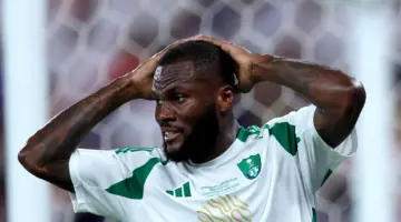 رسميًا.. الأهلي السعودي يعلن رحيل فرانك كيسيه